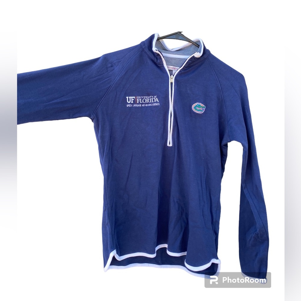 University of Florida (UF) Speech, Language, and Hearing Sciences Quarter-Zip